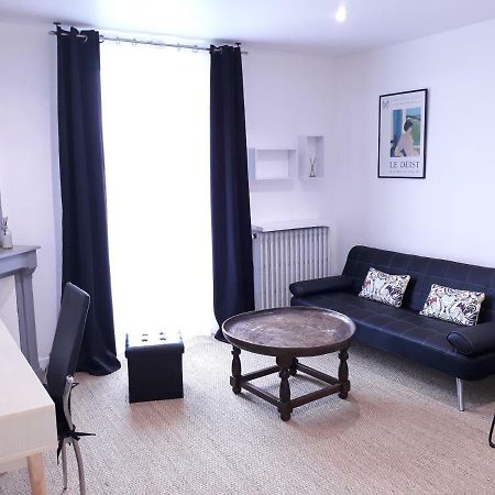 T2 Clair Et Cosy Apartment Vannes Exterior photo