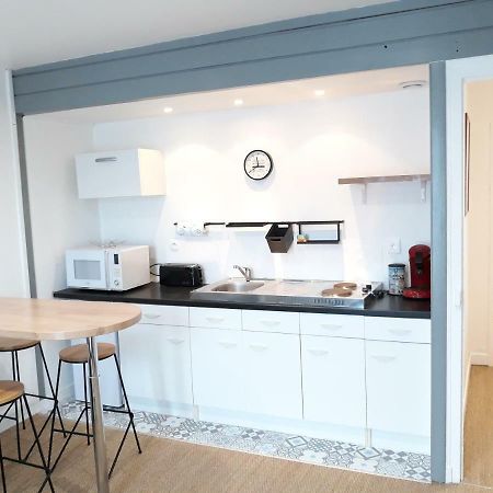 T2 Clair Et Cosy Apartment Vannes Exterior photo