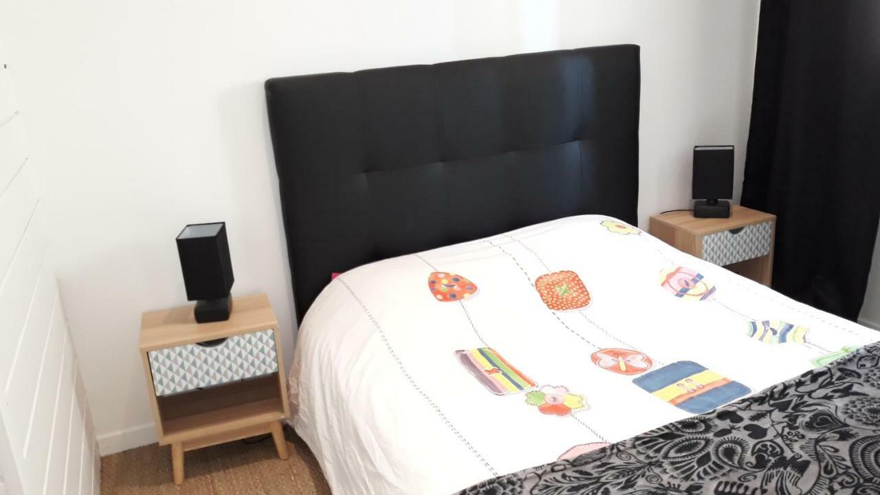 T2 Clair Et Cosy Apartment Vannes Exterior photo